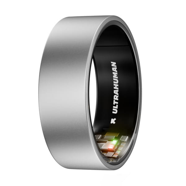 แหวนอัจฉริยะ ULTRAHUMAN RING AIR SIZE 11 สีไทเทเนียม_3